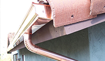 Rain Gutter Installation, Repair, Cleaning in Sherando, VA